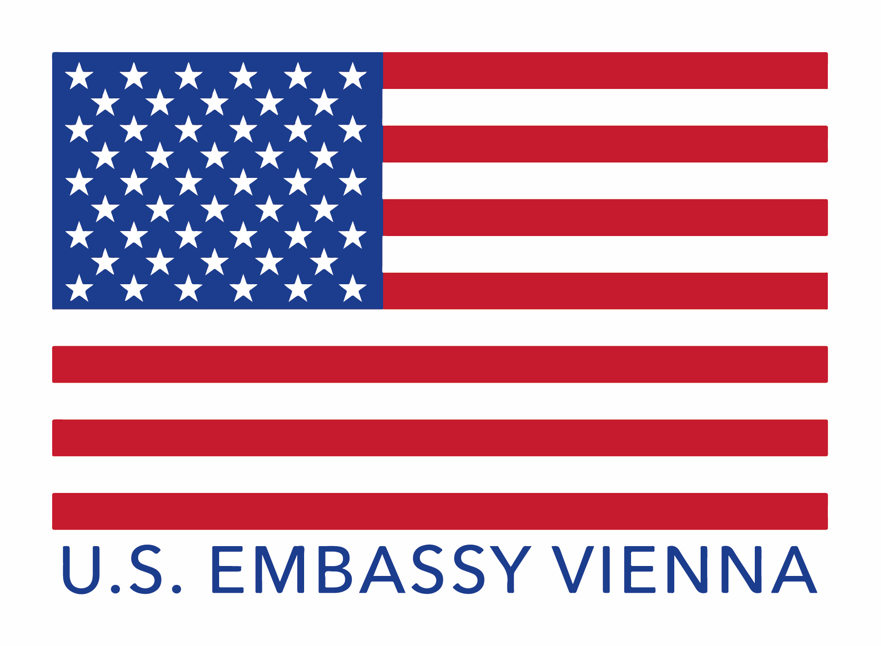 US Embassy Vienna logo