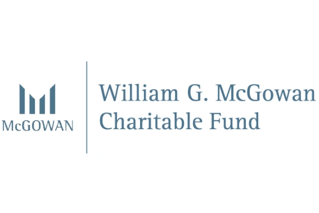 William G. McGowan Logo