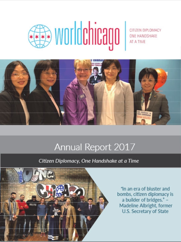 2017 Annual Reports