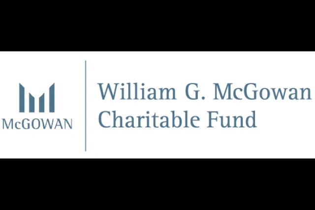 William G. McGowan Logo
