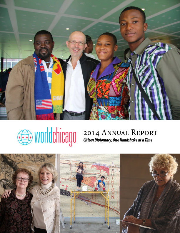 2014 World Chicago Annual Report thumb